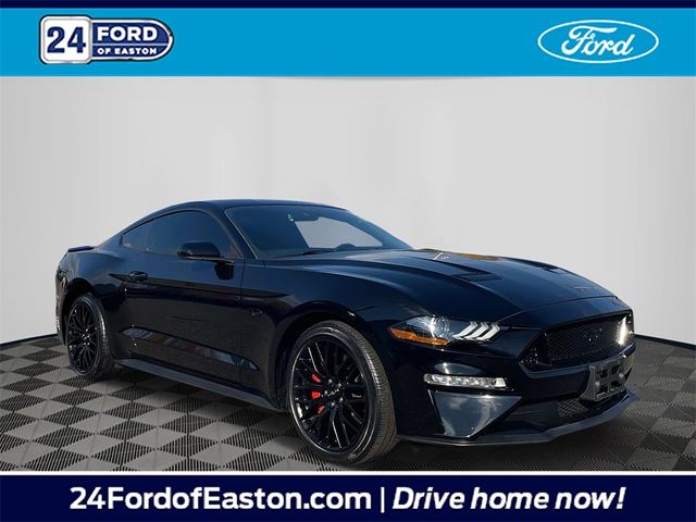 2021 Ford Mustang 