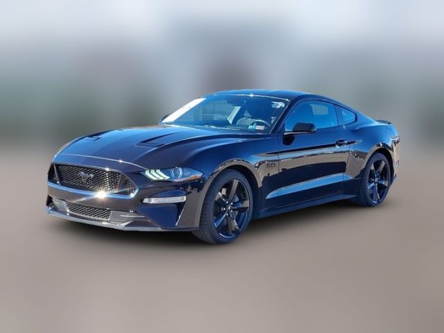 2021 Ford Mustang GT