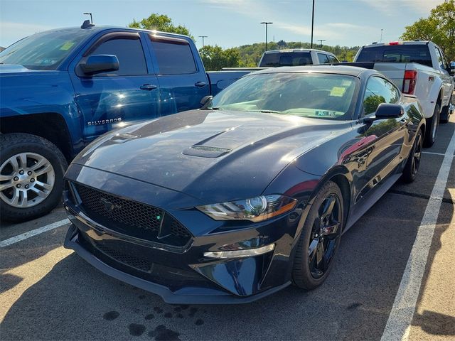 2021 Ford Mustang GT