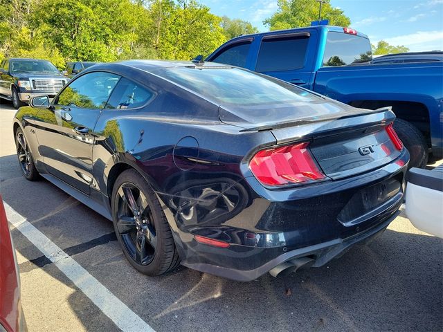 2021 Ford Mustang GT