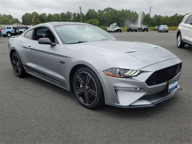 2021 Ford Mustang GT Premium