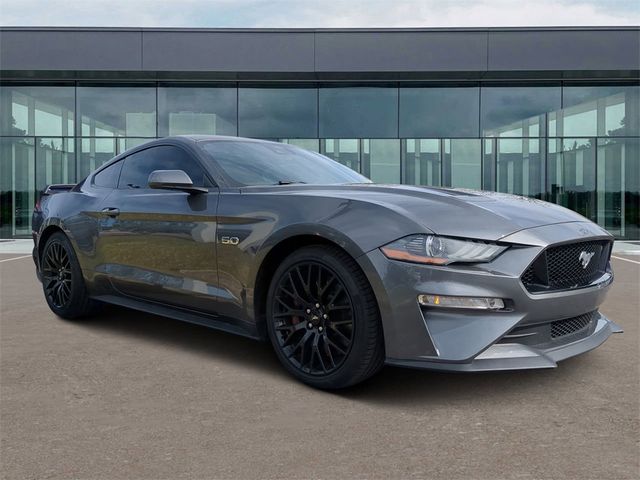 2021 Ford Mustang GT