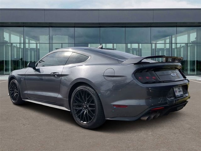 2021 Ford Mustang GT