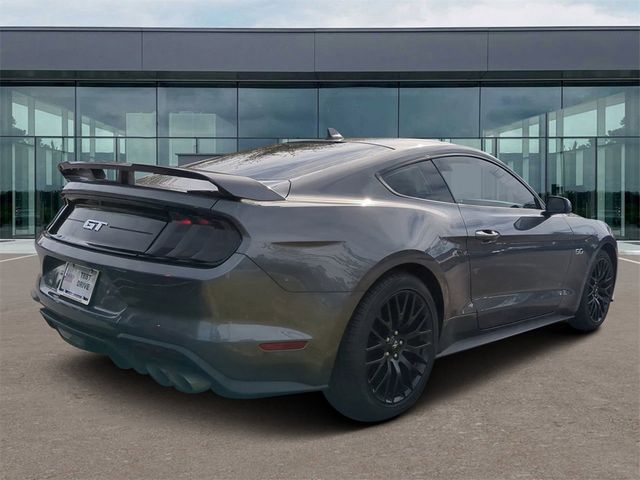 2021 Ford Mustang GT