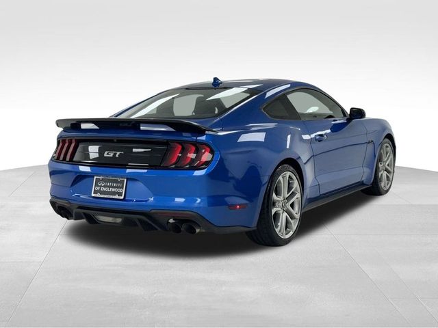 2021 Ford Mustang GT Premium