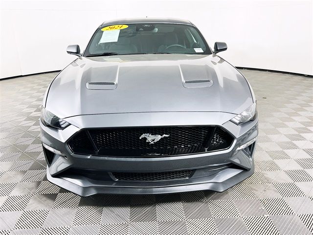 2021 Ford Mustang GT