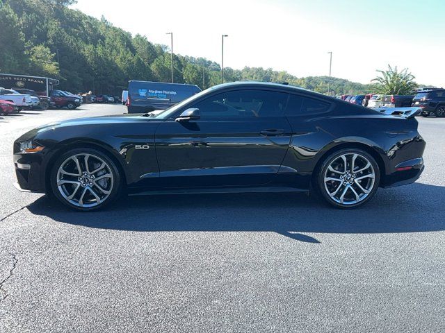 2021 Ford Mustang GT