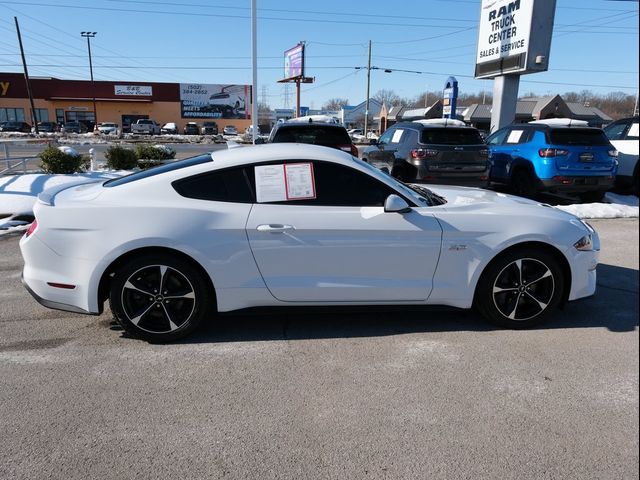 2021 Ford Mustang GT