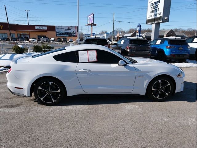 2021 Ford Mustang GT