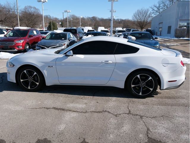 2021 Ford Mustang GT