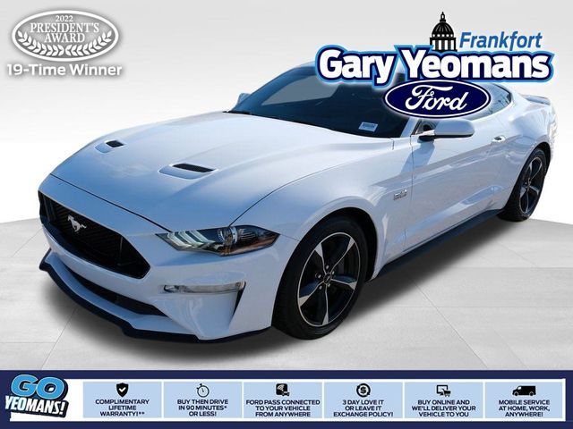 2021 Ford Mustang GT