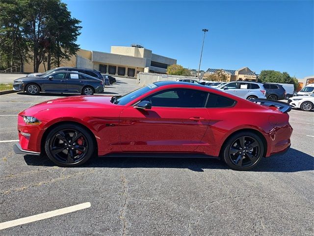 2021 Ford Mustang GT