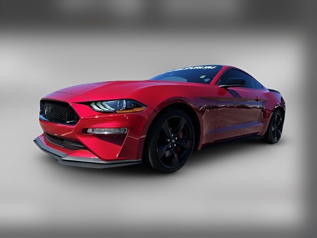 2021 Ford Mustang GT