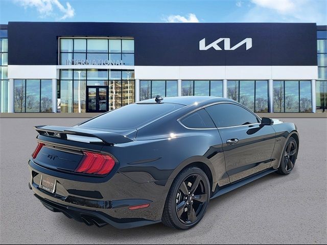 2021 Ford Mustang GT