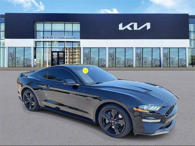 2021 Ford Mustang GT