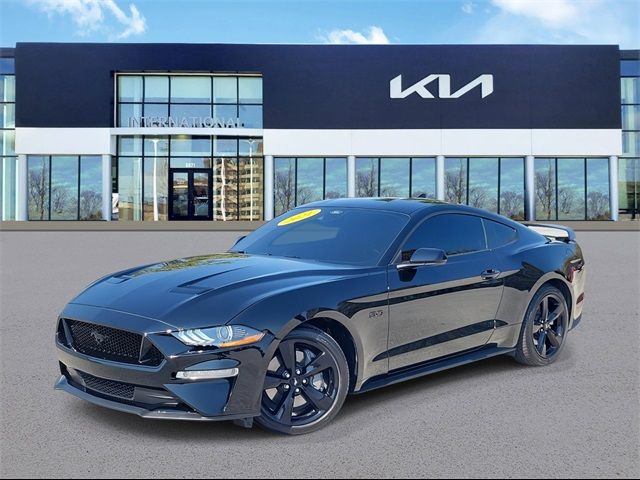 2021 Ford Mustang GT