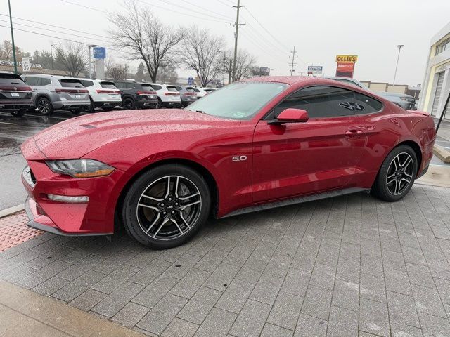 2021 Ford Mustang GT