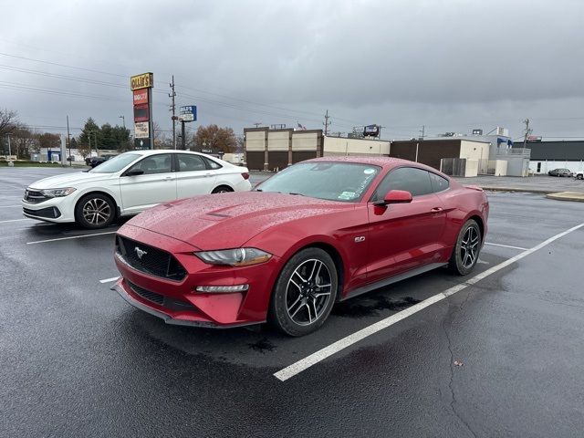 2021 Ford Mustang GT