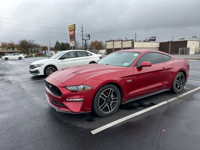 2021 Ford Mustang GT