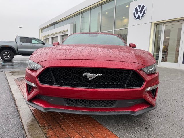 2021 Ford Mustang GT