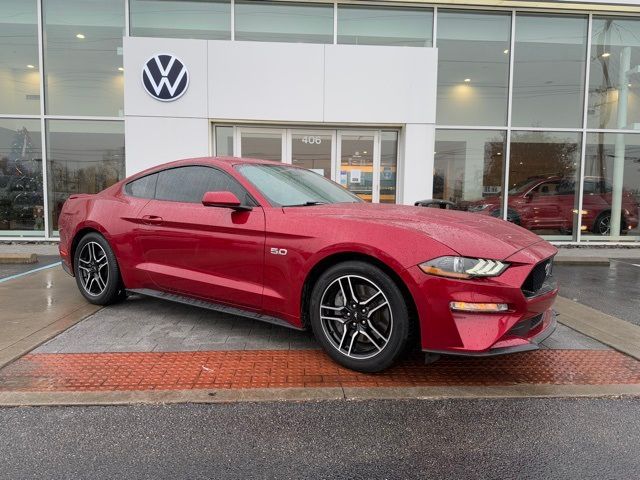 2021 Ford Mustang GT