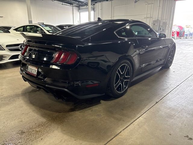 2021 Ford Mustang GT