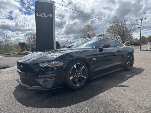 2021 Ford Mustang GT