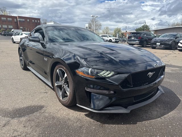 2021 Ford Mustang GT