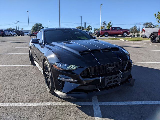 2021 Ford Mustang GT