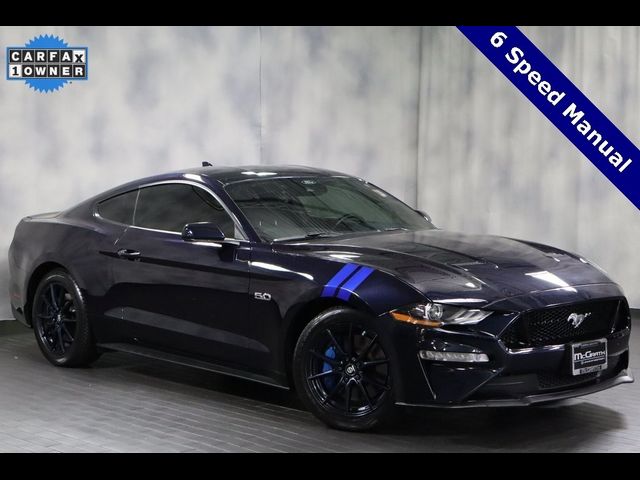 2021 Ford Mustang GT