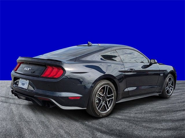 2021 Ford Mustang GT