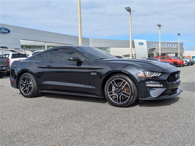 2021 Ford Mustang GT