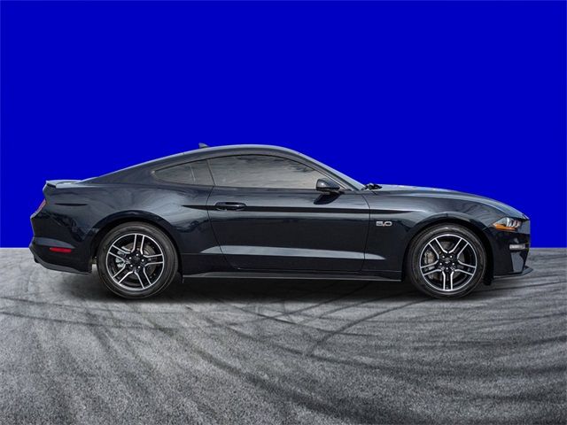 2021 Ford Mustang GT