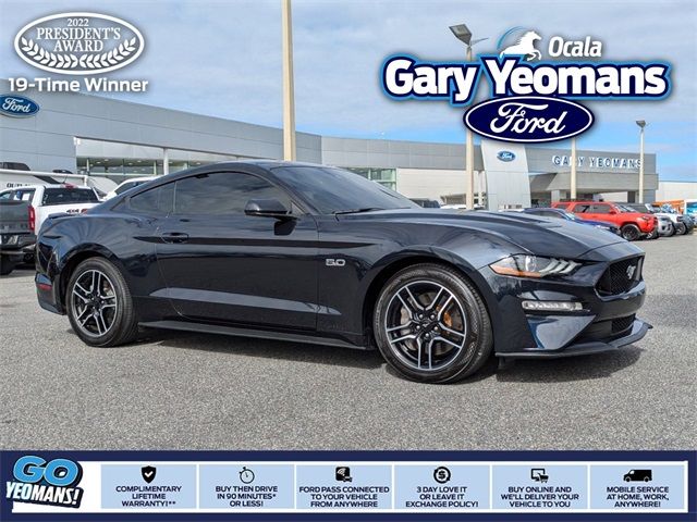 2021 Ford Mustang GT