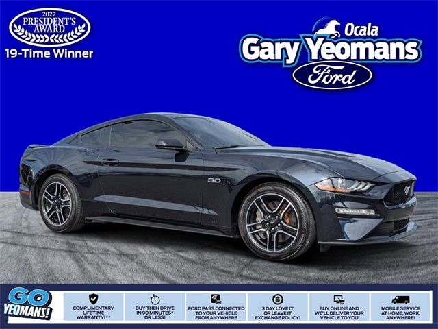 2021 Ford Mustang GT