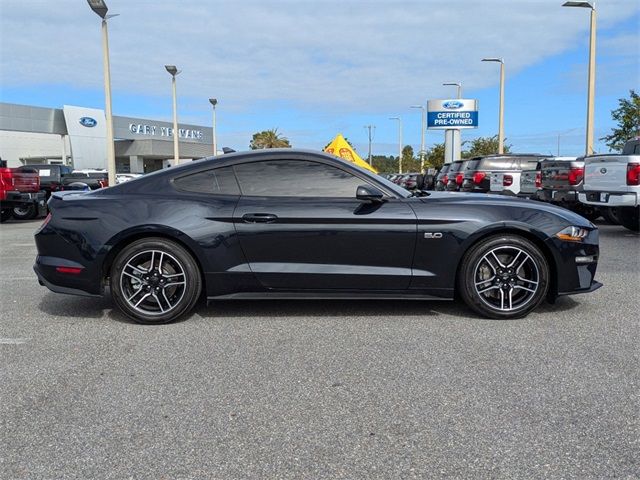 2021 Ford Mustang GT