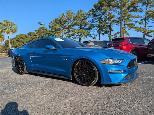 2021 Ford Mustang GT