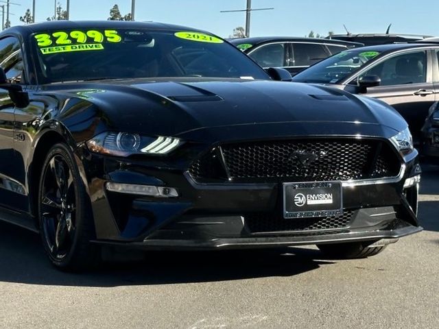 2021 Ford Mustang GT