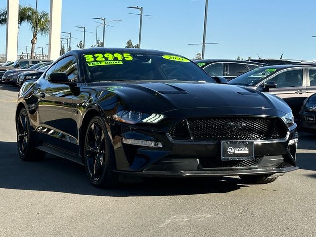 2021 Ford Mustang GT