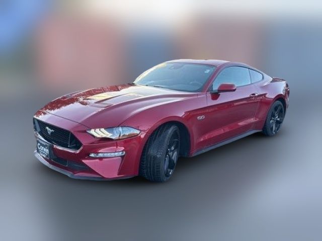 2021 Ford Mustang GT