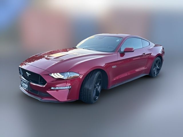 2021 Ford Mustang GT