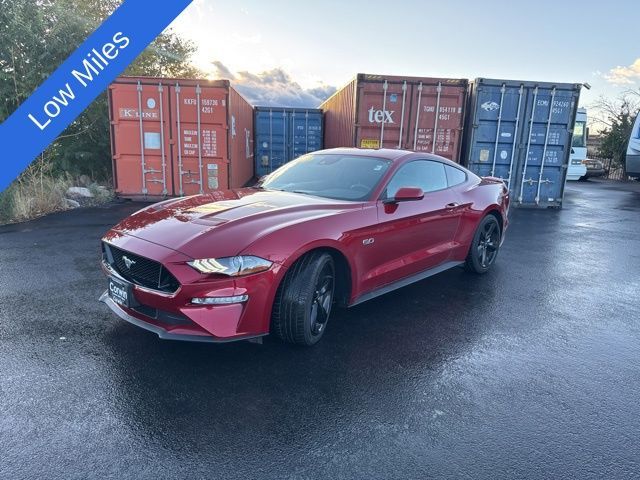 2021 Ford Mustang GT