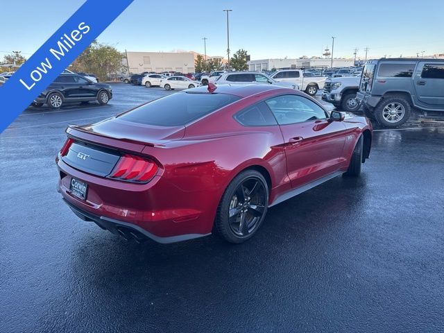 2021 Ford Mustang GT