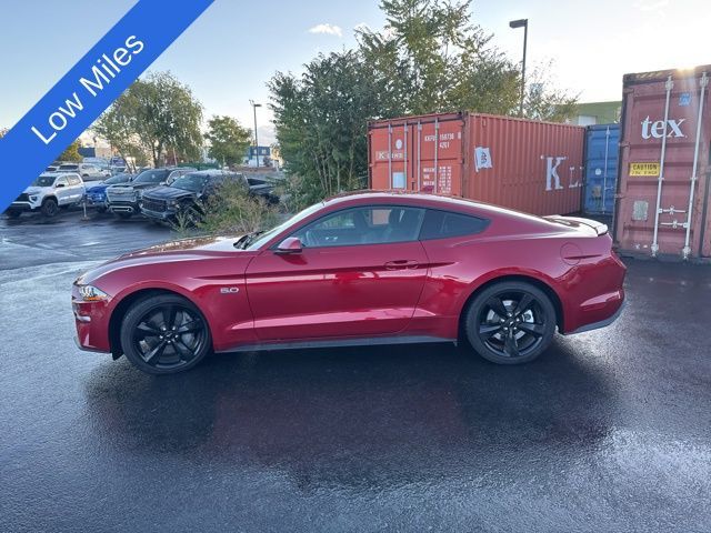 2021 Ford Mustang GT