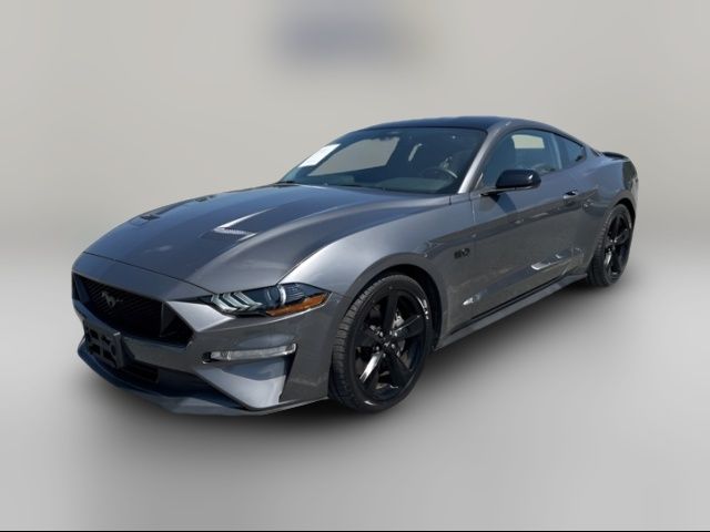 2021 Ford Mustang GT