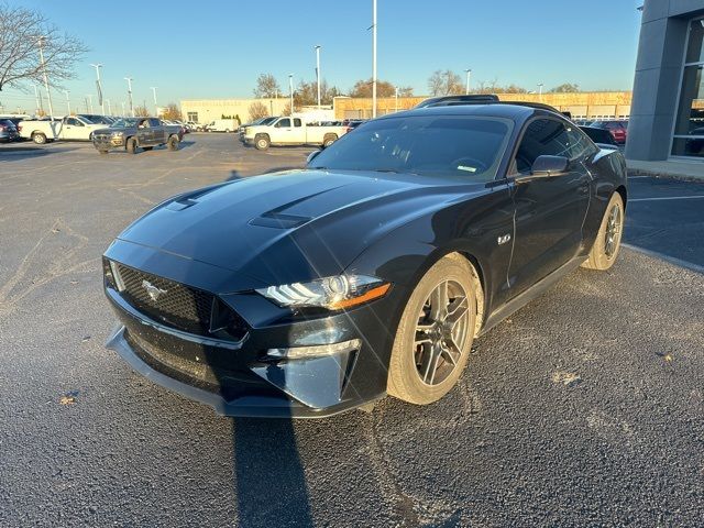 2021 Ford Mustang GT