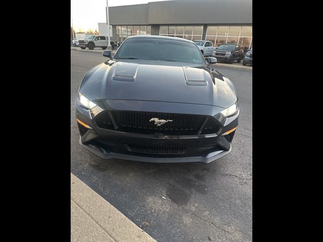 2021 Ford Mustang GT