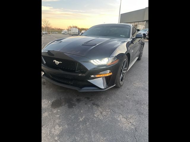 2021 Ford Mustang GT