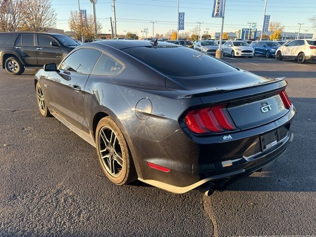 2021 Ford Mustang GT