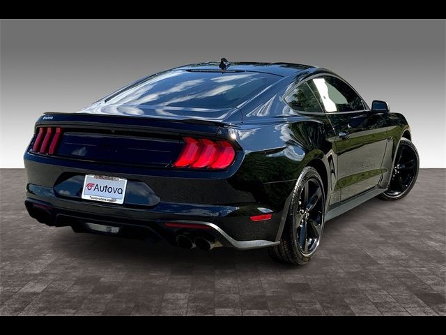 2021 Ford Mustang GT